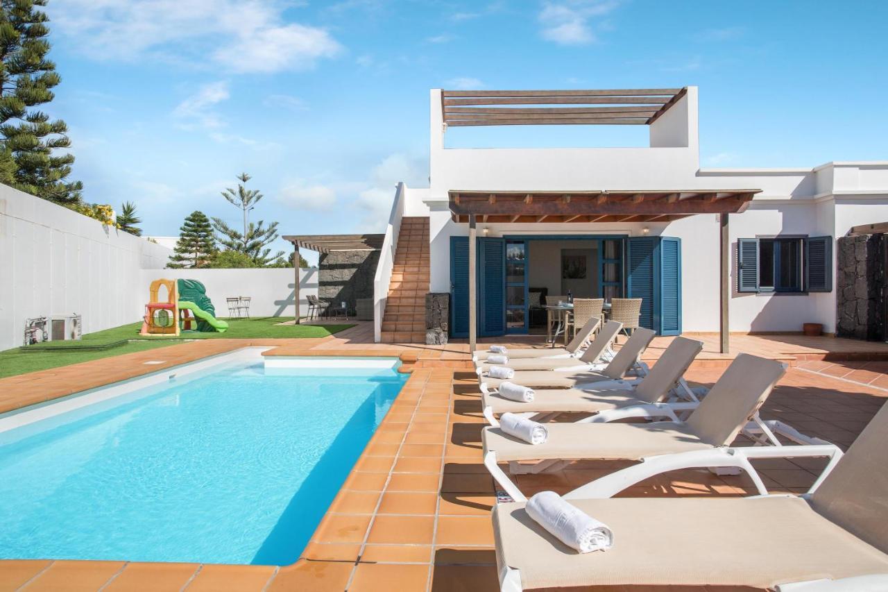 Villa Alegranza Playa Blanca  Exterior photo