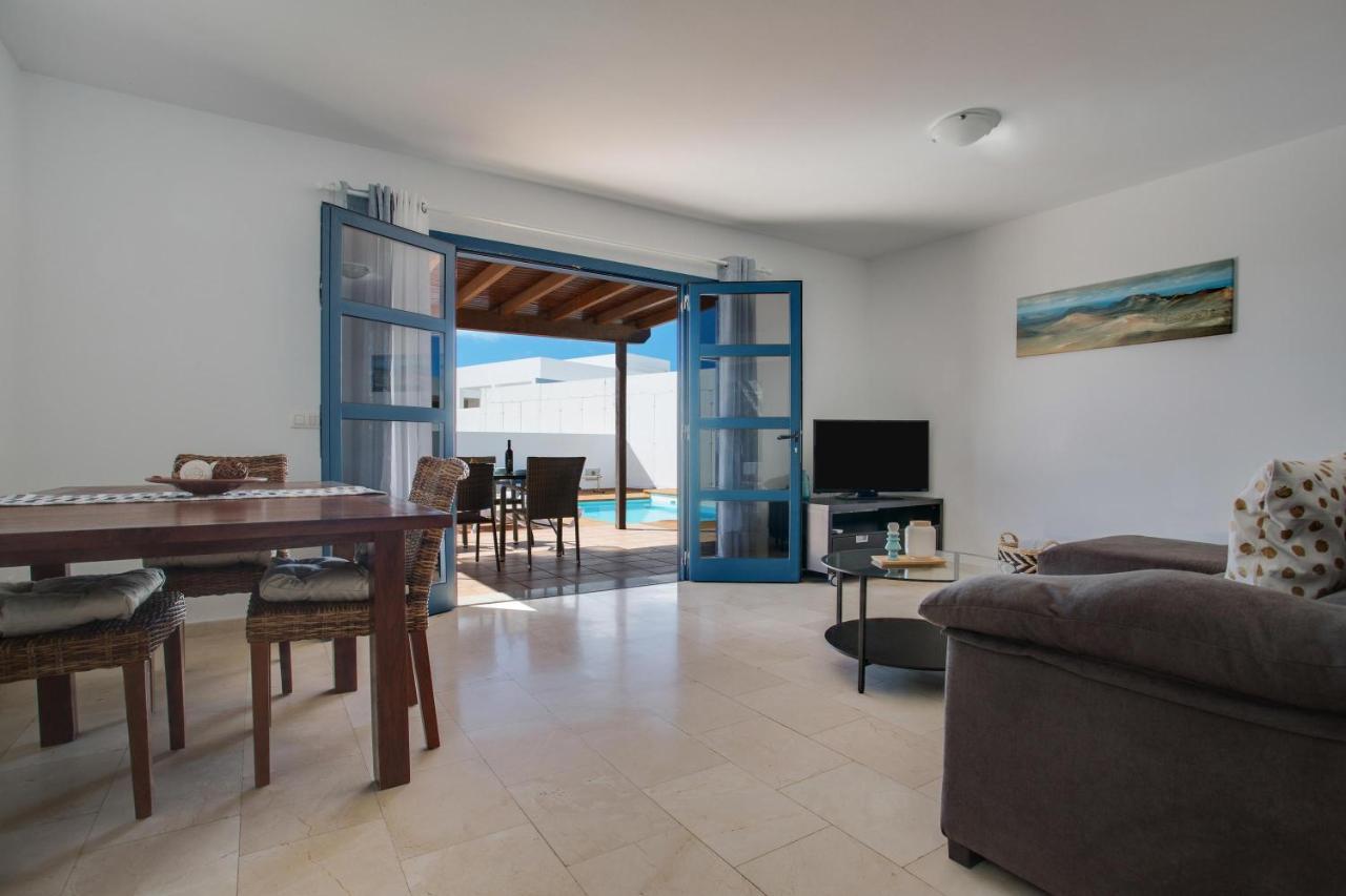 Villa Alegranza Playa Blanca  Exterior photo