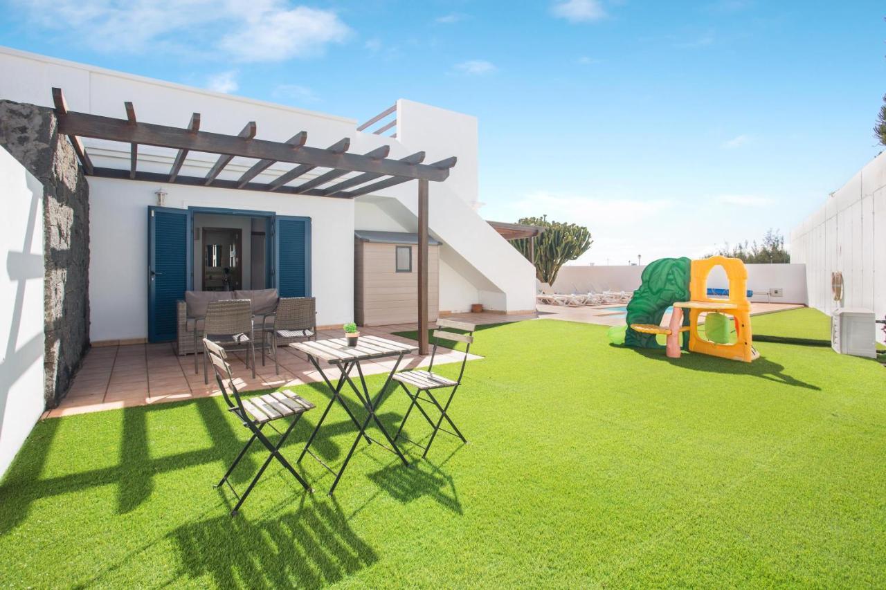 Villa Alegranza Playa Blanca  Exterior photo