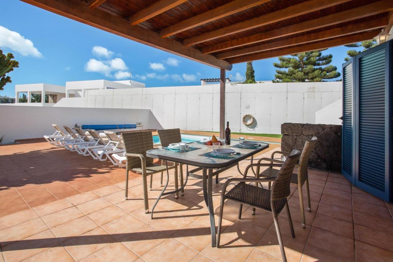 Villa Alegranza Playa Blanca  Exterior photo